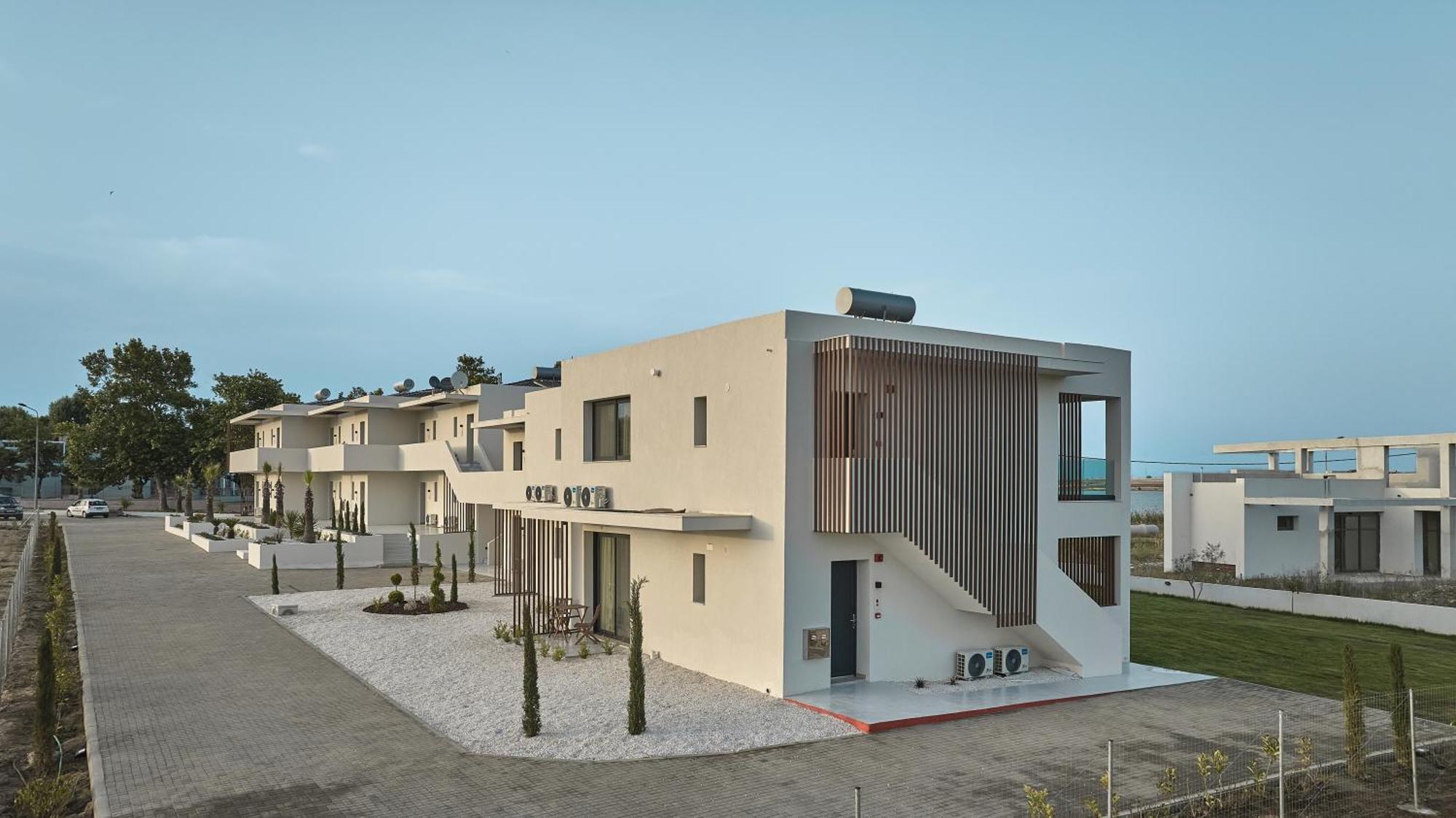 Casa Tsouka Aparthotel Fanárion المظهر الخارجي الصورة