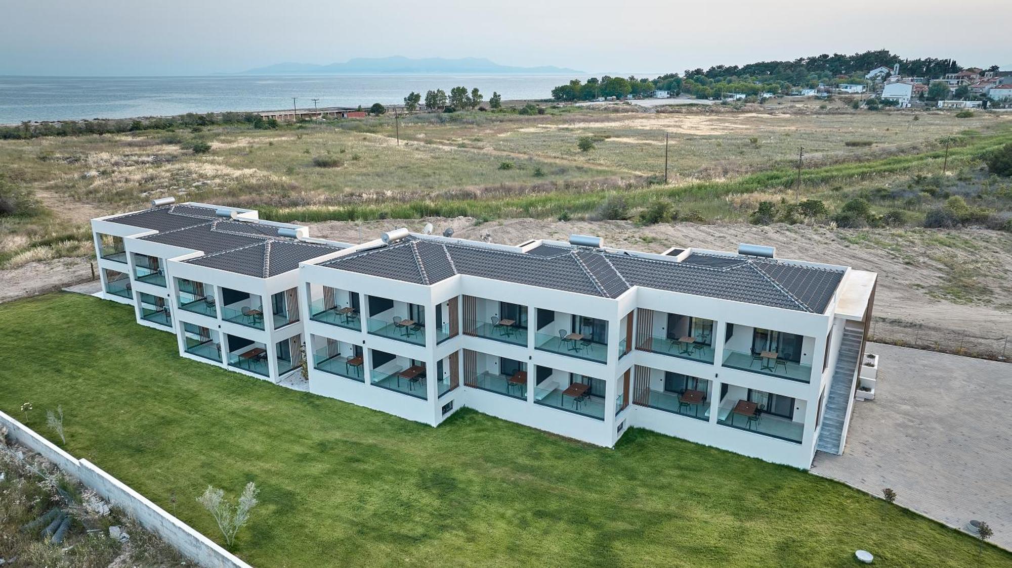Casa Tsouka Aparthotel Fanárion المظهر الخارجي الصورة