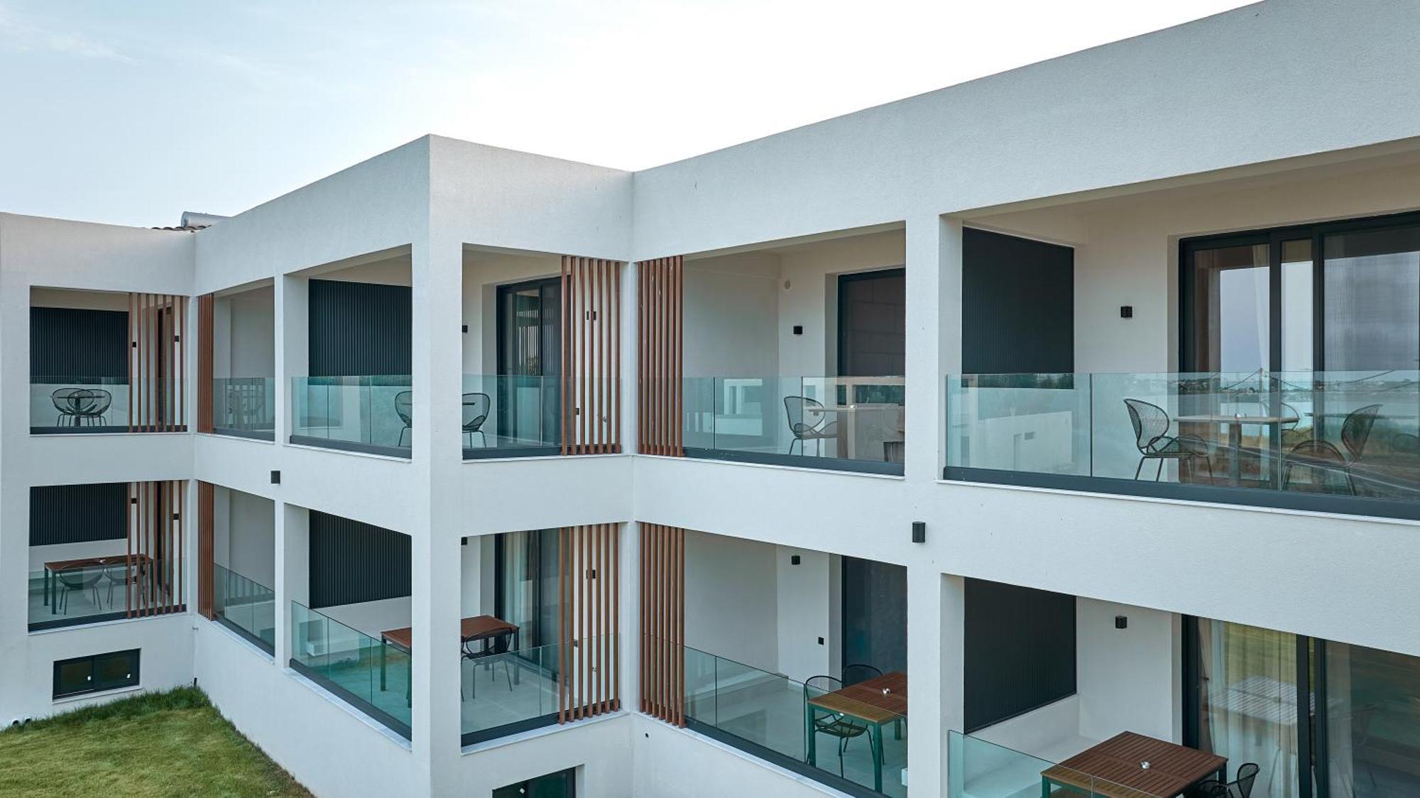 Casa Tsouka Aparthotel Fanárion المظهر الخارجي الصورة