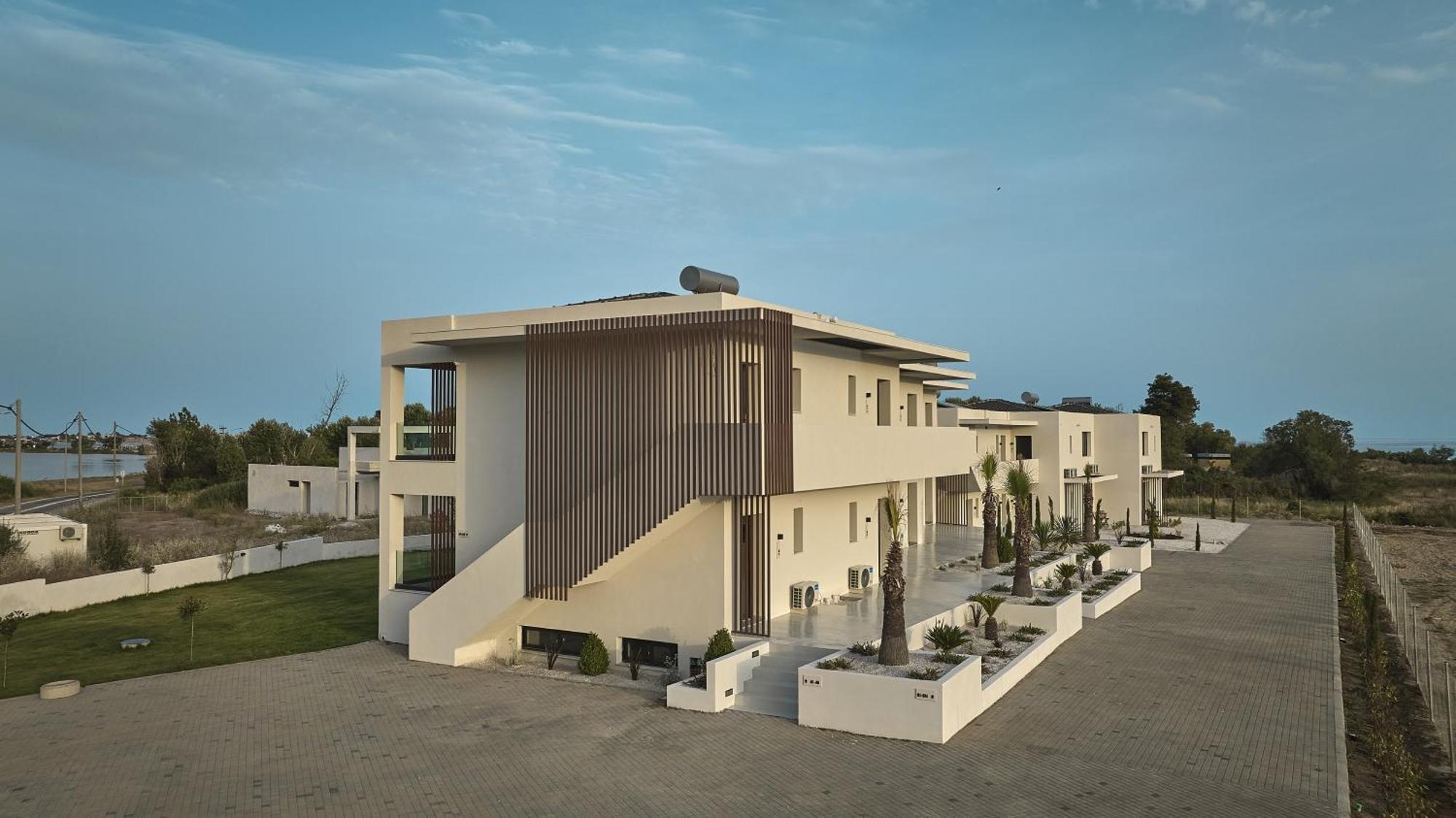 Casa Tsouka Aparthotel Fanárion المظهر الخارجي الصورة