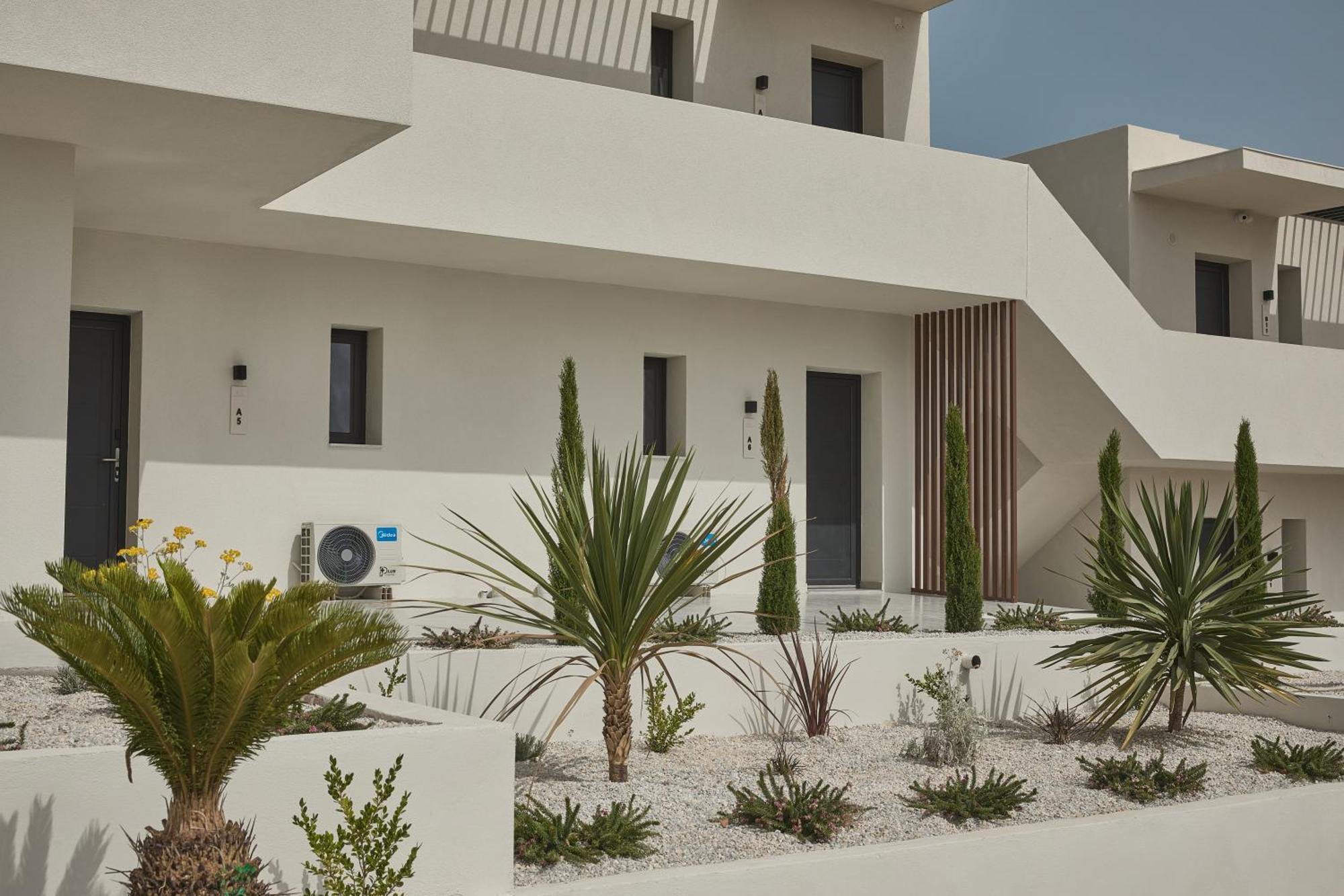 Casa Tsouka Aparthotel Fanárion المظهر الخارجي الصورة