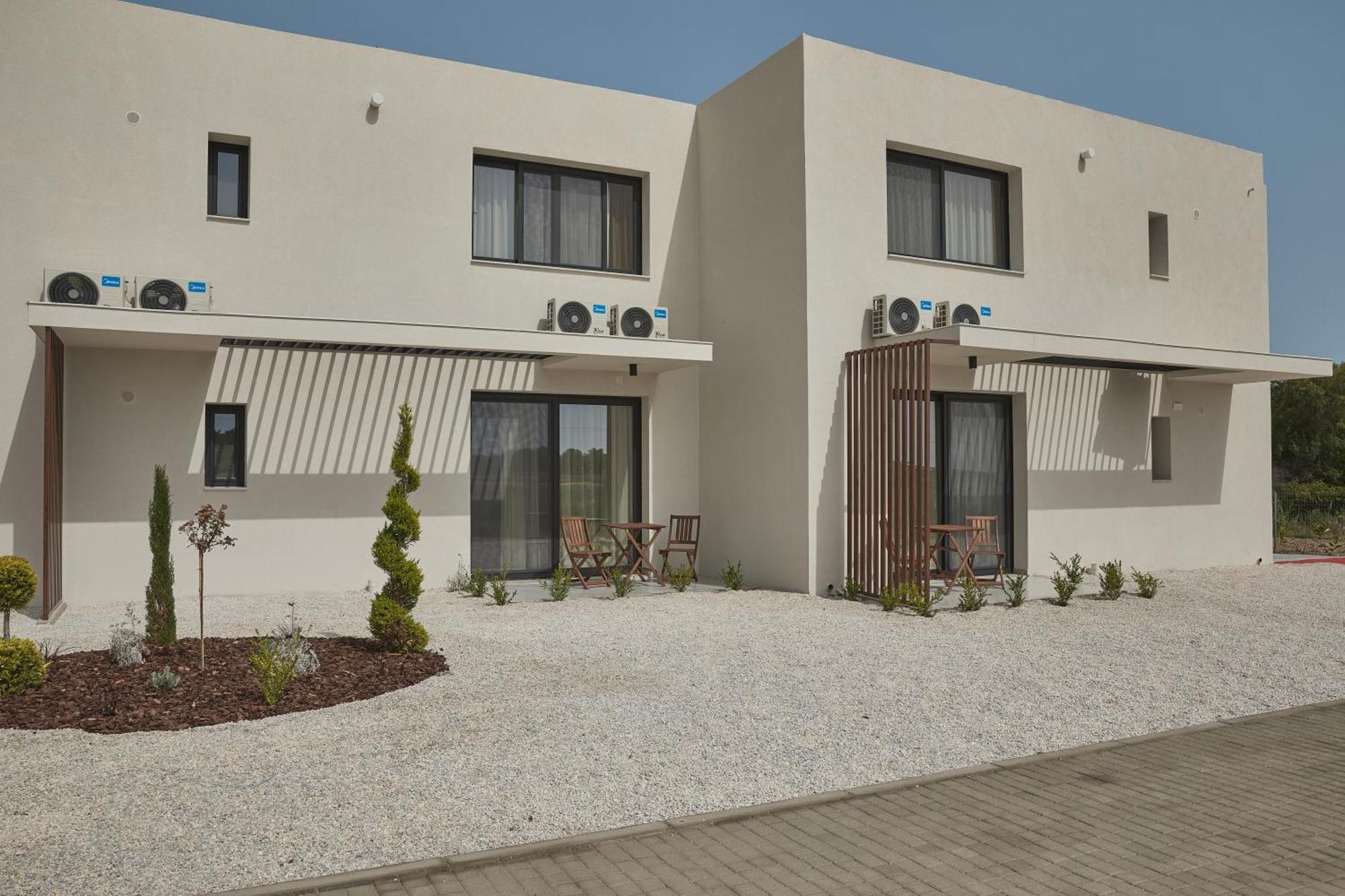 Casa Tsouka Aparthotel Fanárion المظهر الخارجي الصورة