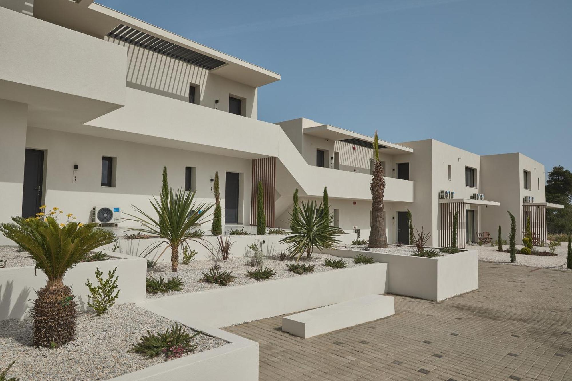 Casa Tsouka Aparthotel Fanárion المظهر الخارجي الصورة