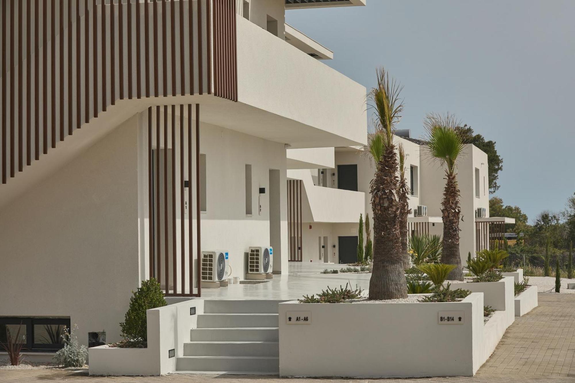 Casa Tsouka Aparthotel Fanárion المظهر الخارجي الصورة