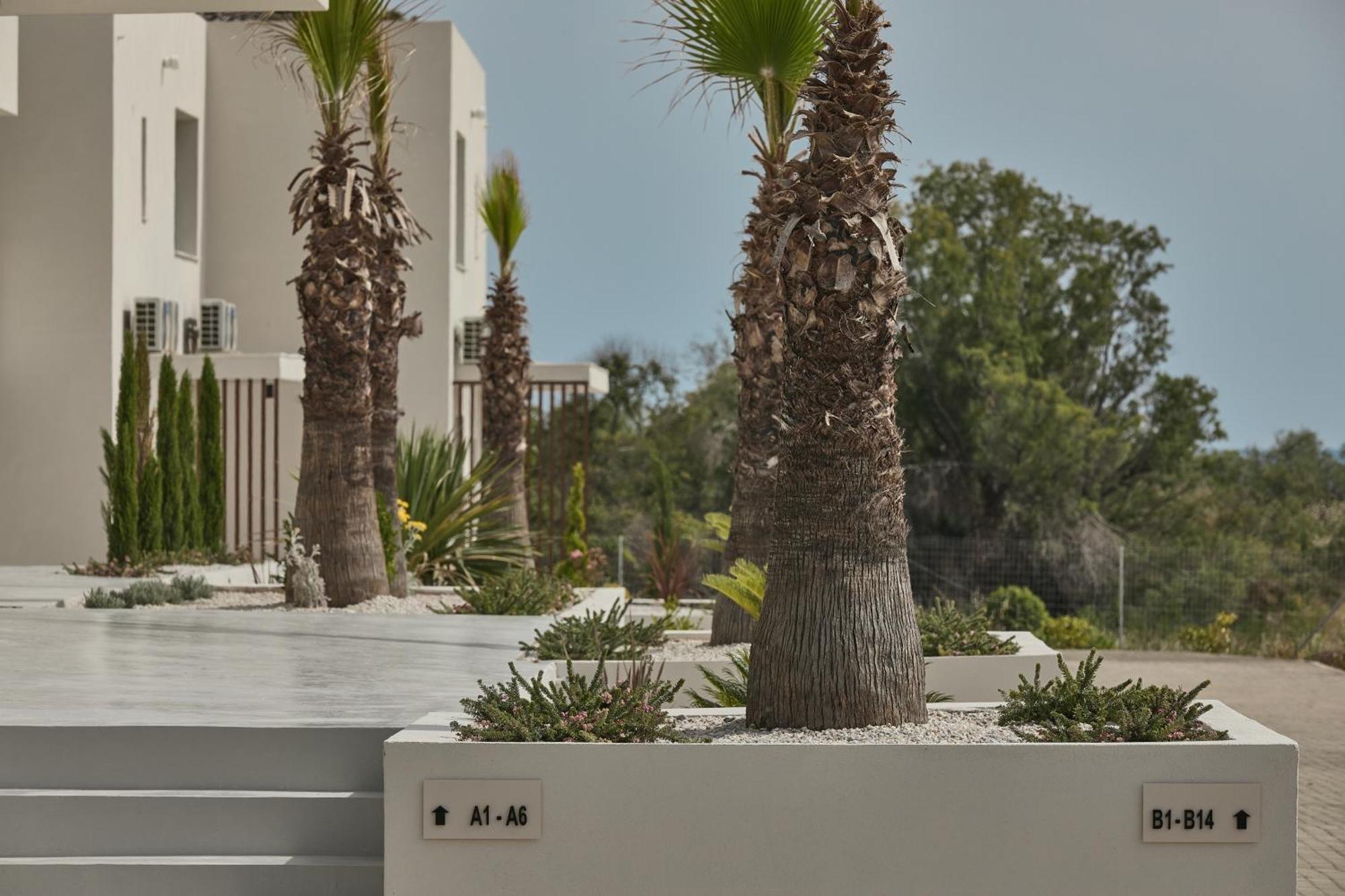 Casa Tsouka Aparthotel Fanárion المظهر الخارجي الصورة