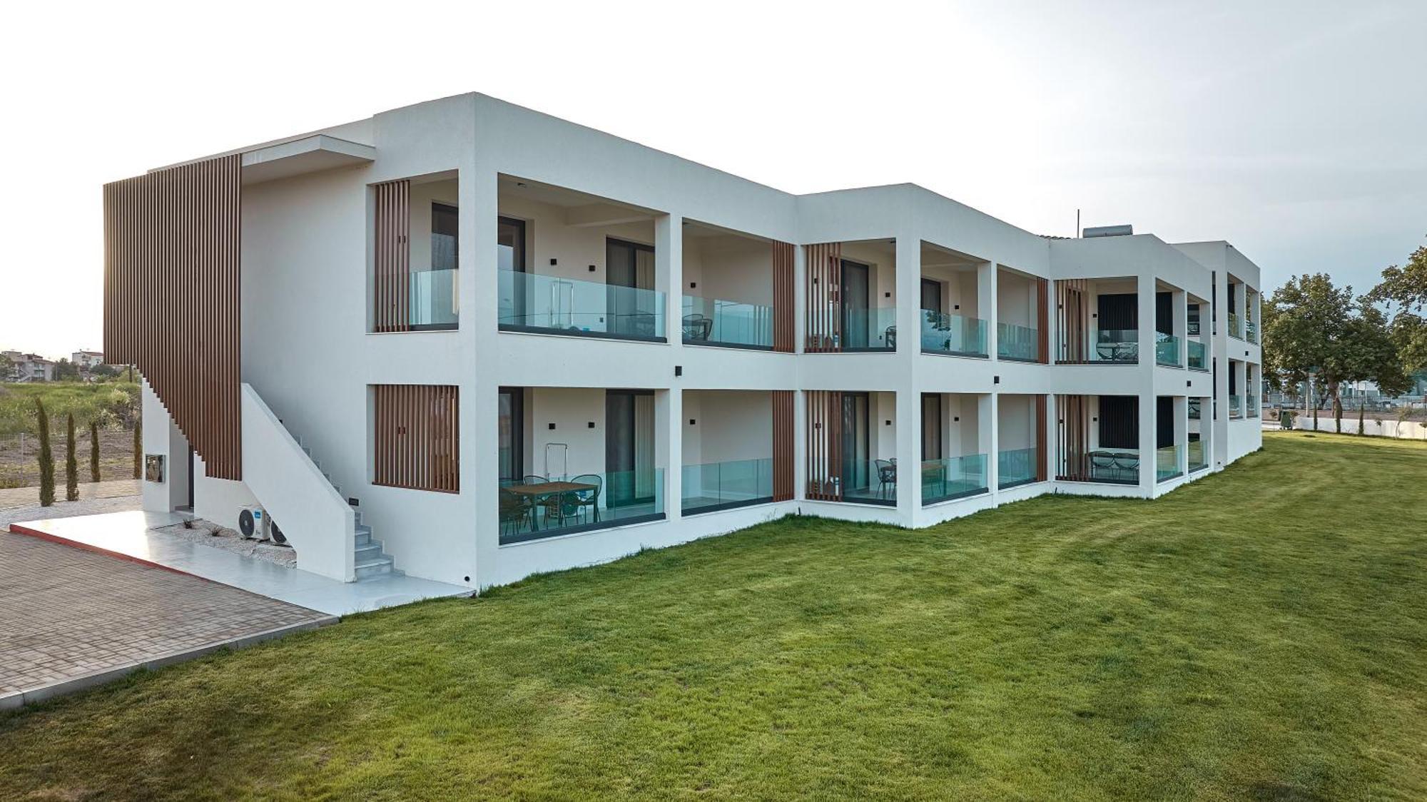 Casa Tsouka Aparthotel Fanárion المظهر الخارجي الصورة