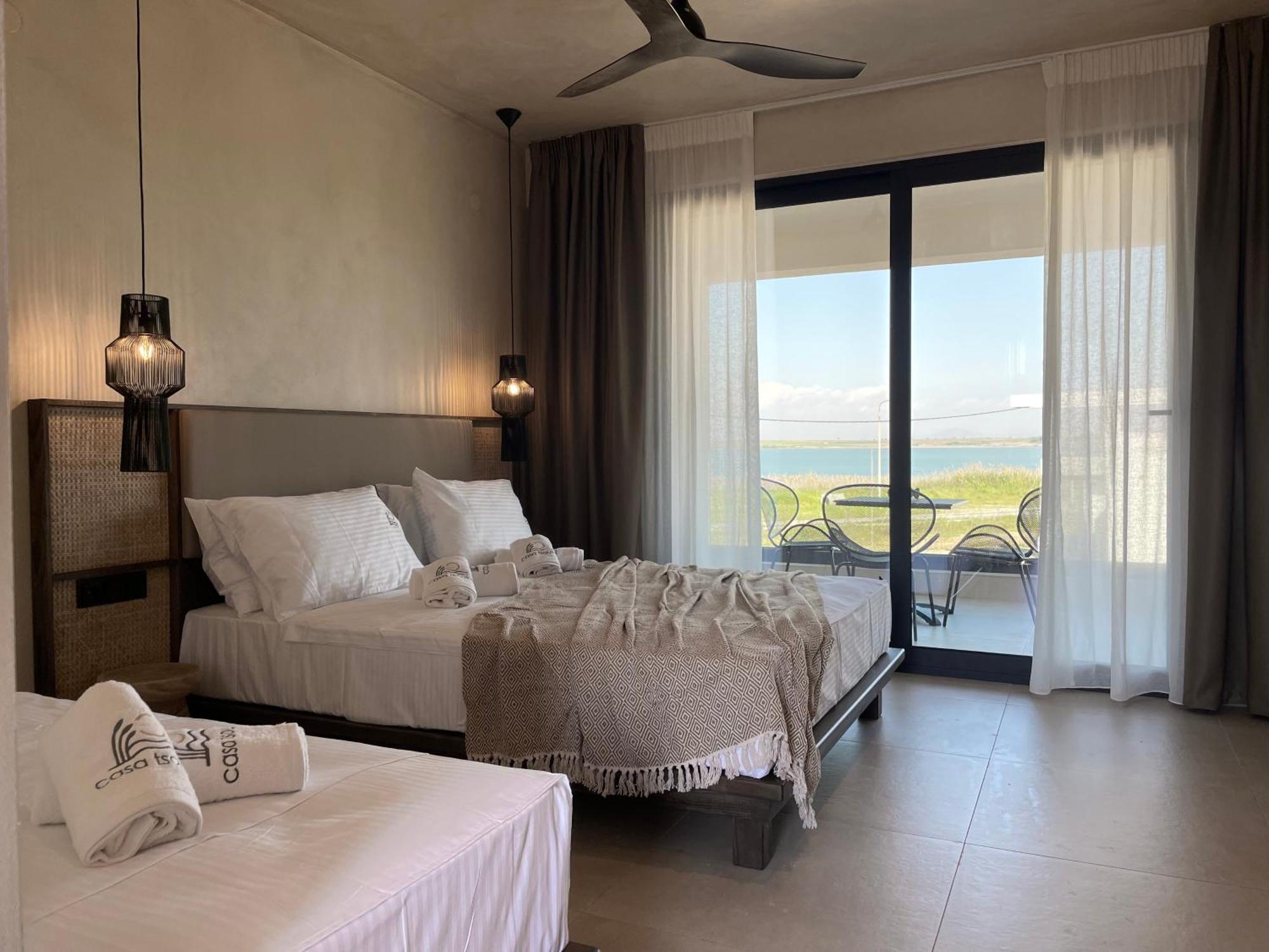 Casa Tsouka Aparthotel Fanárion المظهر الخارجي الصورة