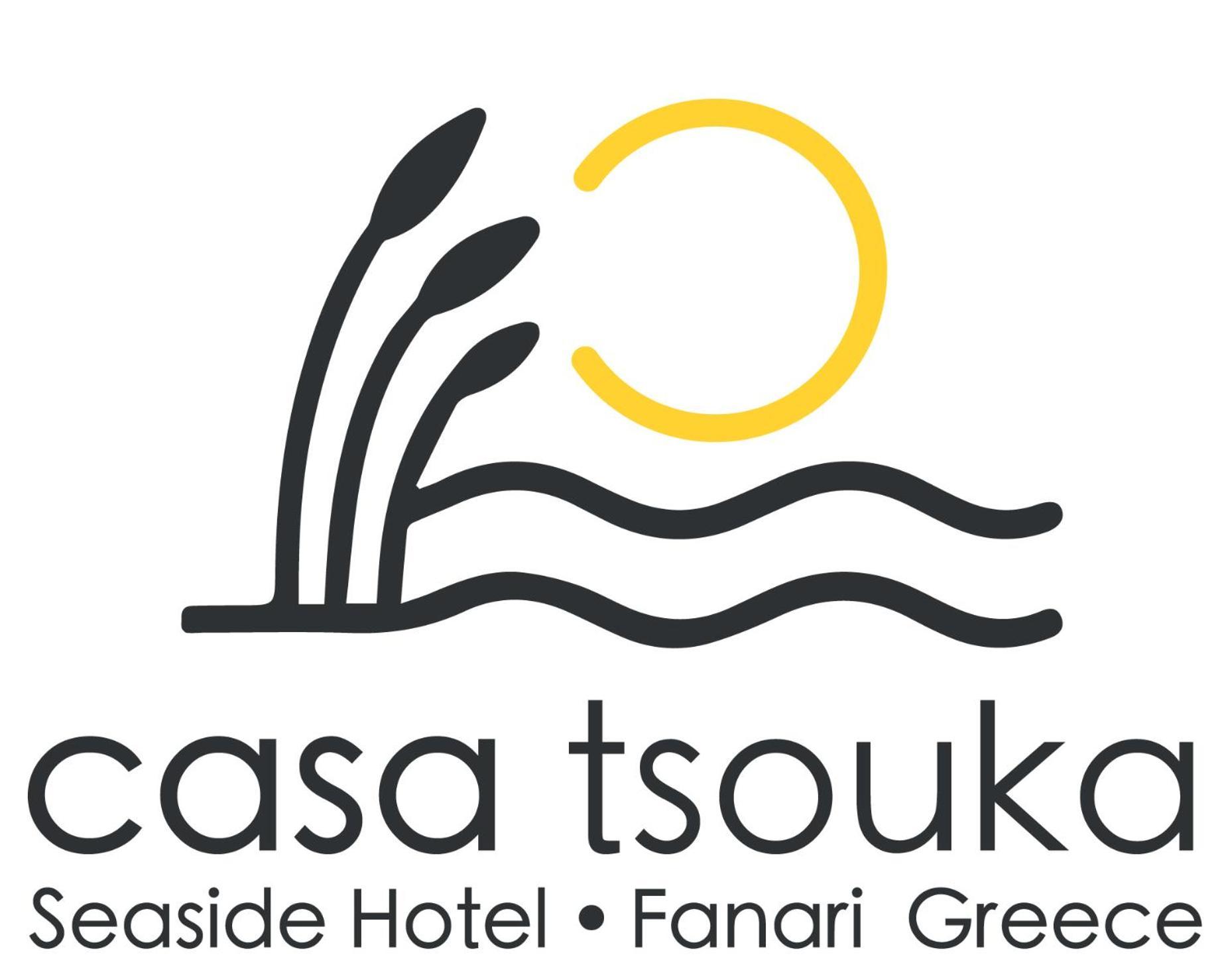 Casa Tsouka Aparthotel Fanárion المظهر الخارجي الصورة